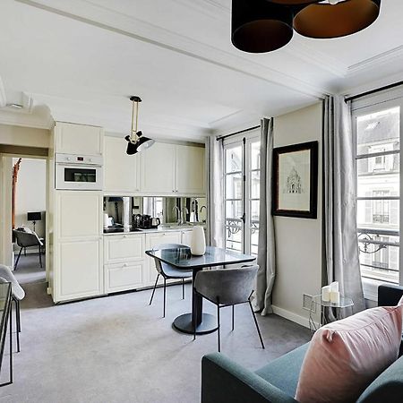Magnifique Appartement 4P- Musee Du Louvre Tuileries ปารีส ภายนอก รูปภาพ
