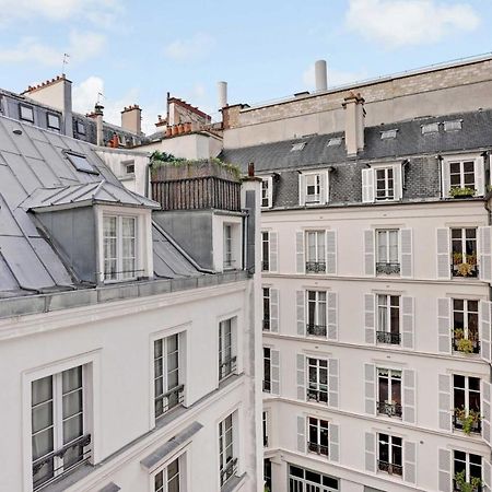 Magnifique Appartement 4P- Musee Du Louvre Tuileries ปารีส ภายนอก รูปภาพ