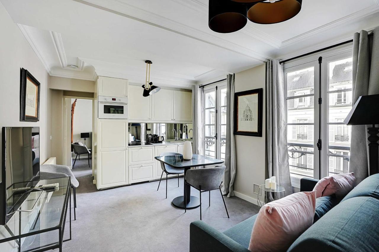 Magnifique Appartement 4P- Musee Du Louvre Tuileries ปารีส ภายนอก รูปภาพ