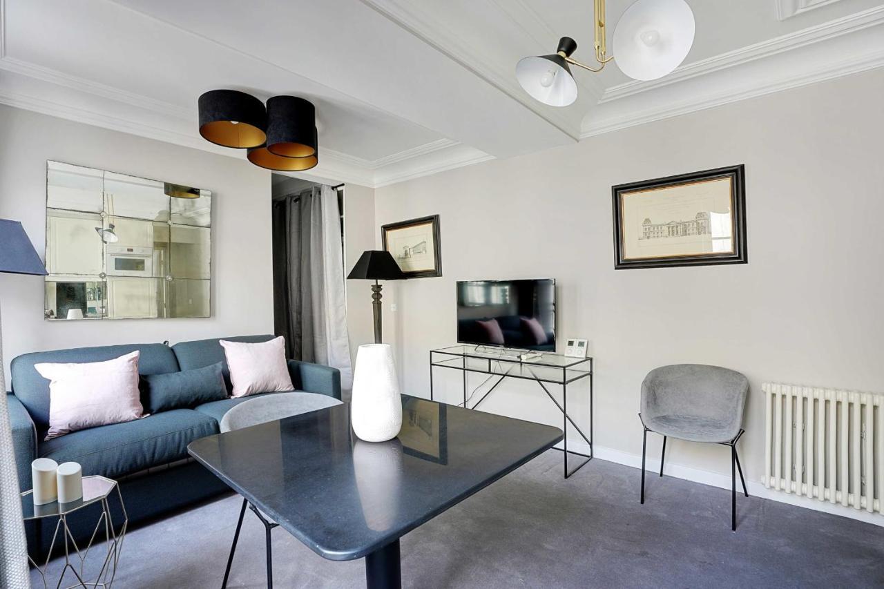 Magnifique Appartement 4P- Musee Du Louvre Tuileries ปารีส ภายนอก รูปภาพ