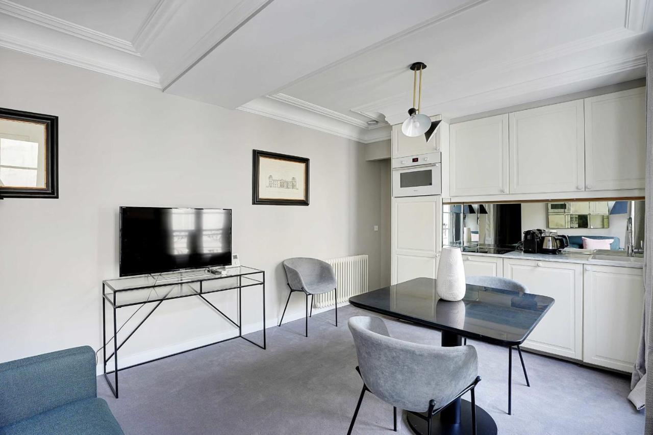Magnifique Appartement 4P- Musee Du Louvre Tuileries ปารีส ภายนอก รูปภาพ