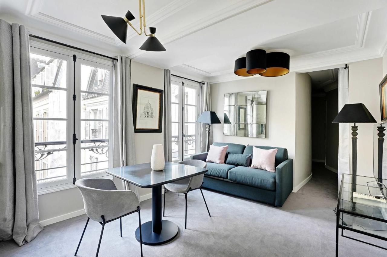 Magnifique Appartement 4P- Musee Du Louvre Tuileries ปารีส ภายนอก รูปภาพ