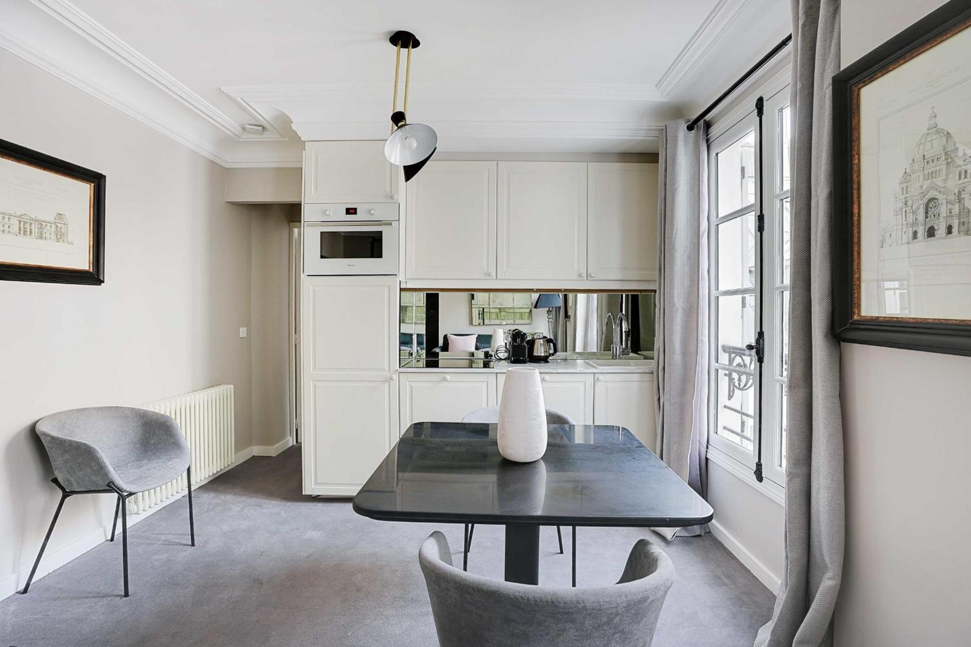 Magnifique Appartement 4P- Musee Du Louvre Tuileries ปารีส ภายนอก รูปภาพ