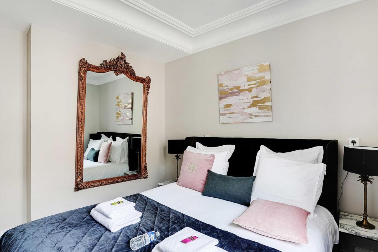 Magnifique Appartement 4P- Musee Du Louvre Tuileries ปารีส ภายนอก รูปภาพ