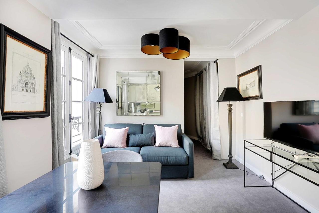 Magnifique Appartement 4P- Musee Du Louvre Tuileries ปารีส ภายนอก รูปภาพ