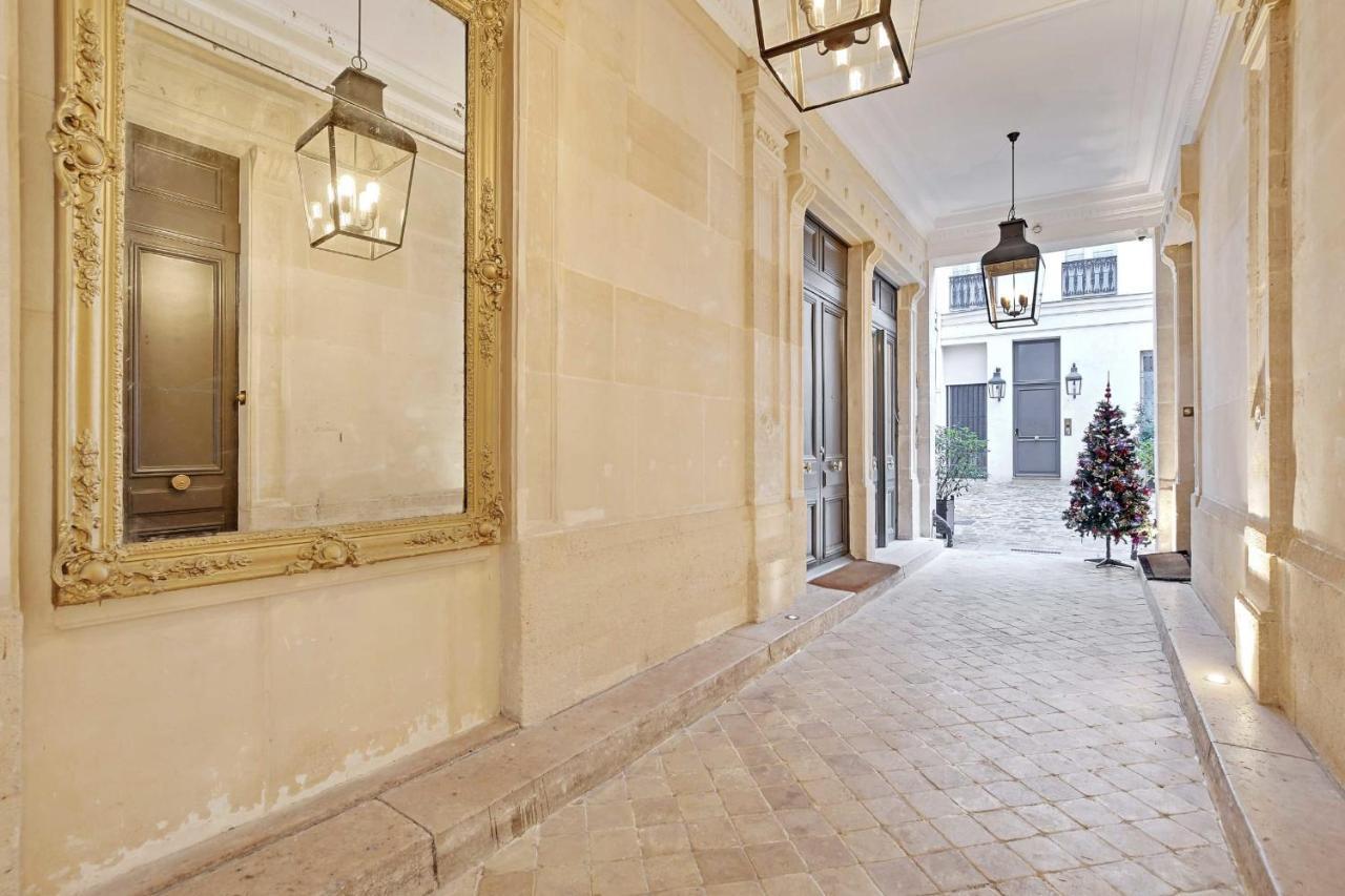 Magnifique Appartement 4P- Musee Du Louvre Tuileries ปารีส ภายนอก รูปภาพ