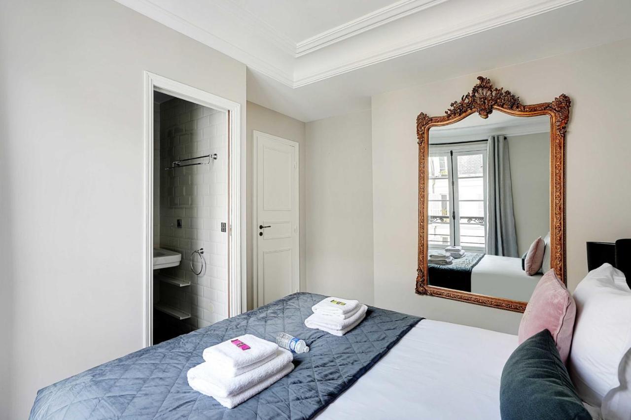 Magnifique Appartement 4P- Musee Du Louvre Tuileries ปารีส ภายนอก รูปภาพ