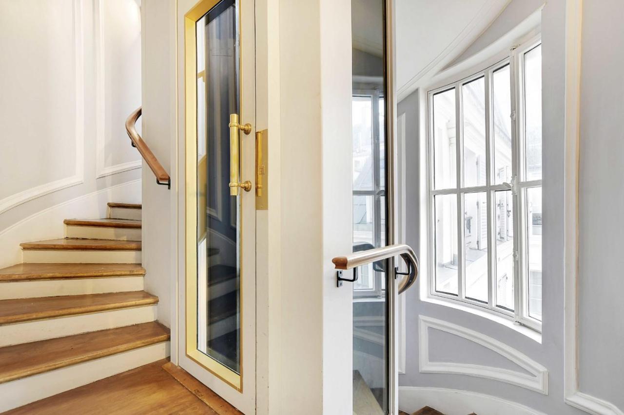 Magnifique Appartement 4P- Musee Du Louvre Tuileries ปารีส ภายนอก รูปภาพ