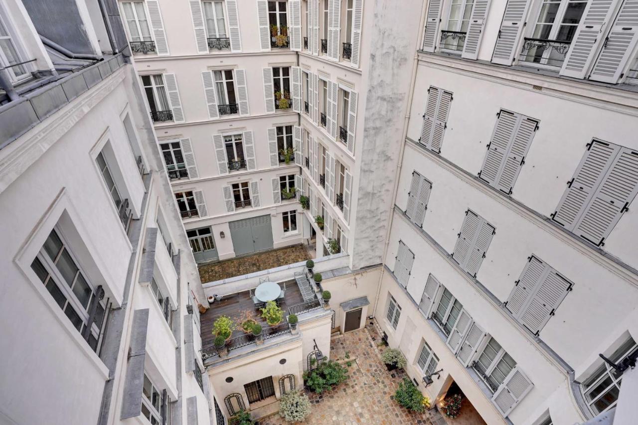 Magnifique Appartement 4P- Musee Du Louvre Tuileries ปารีส ภายนอก รูปภาพ