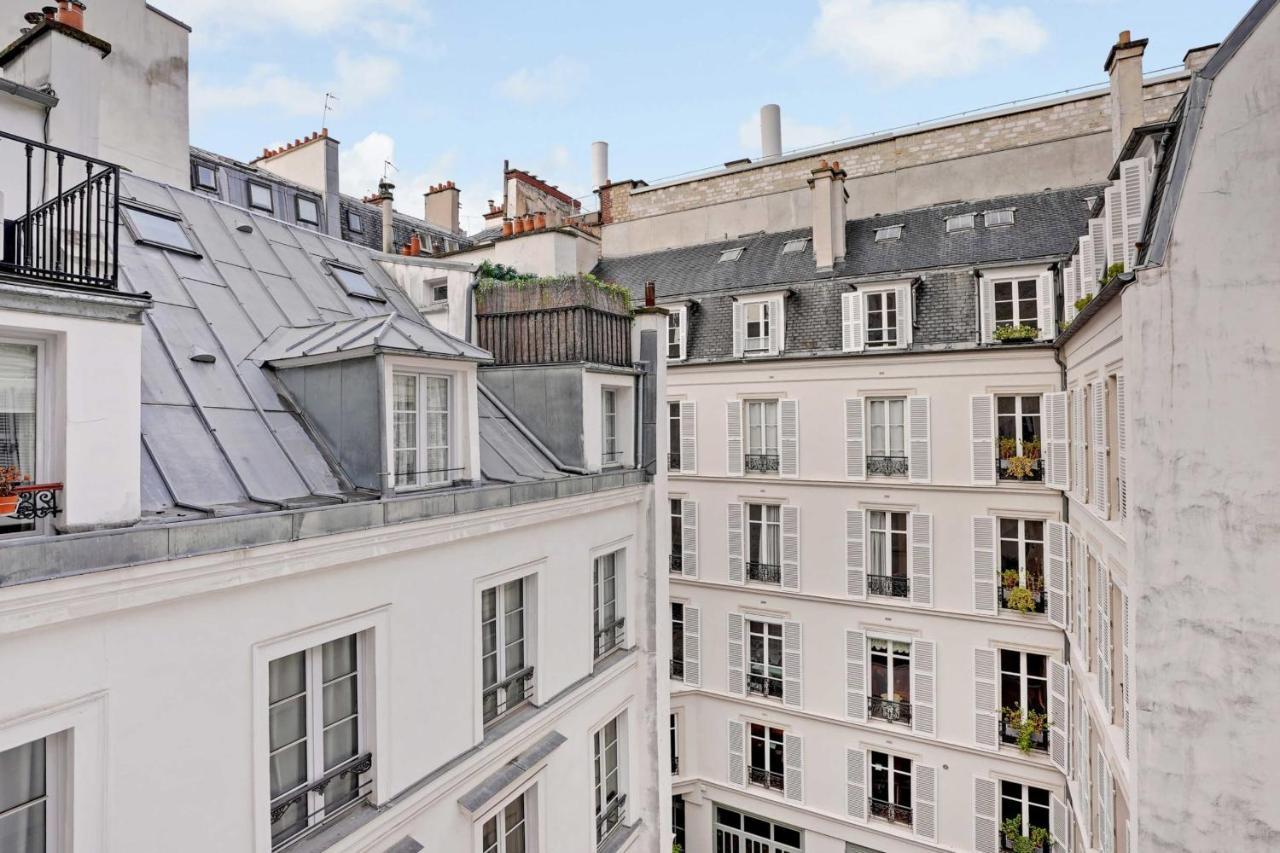 Magnifique Appartement 4P- Musee Du Louvre Tuileries ปารีส ภายนอก รูปภาพ